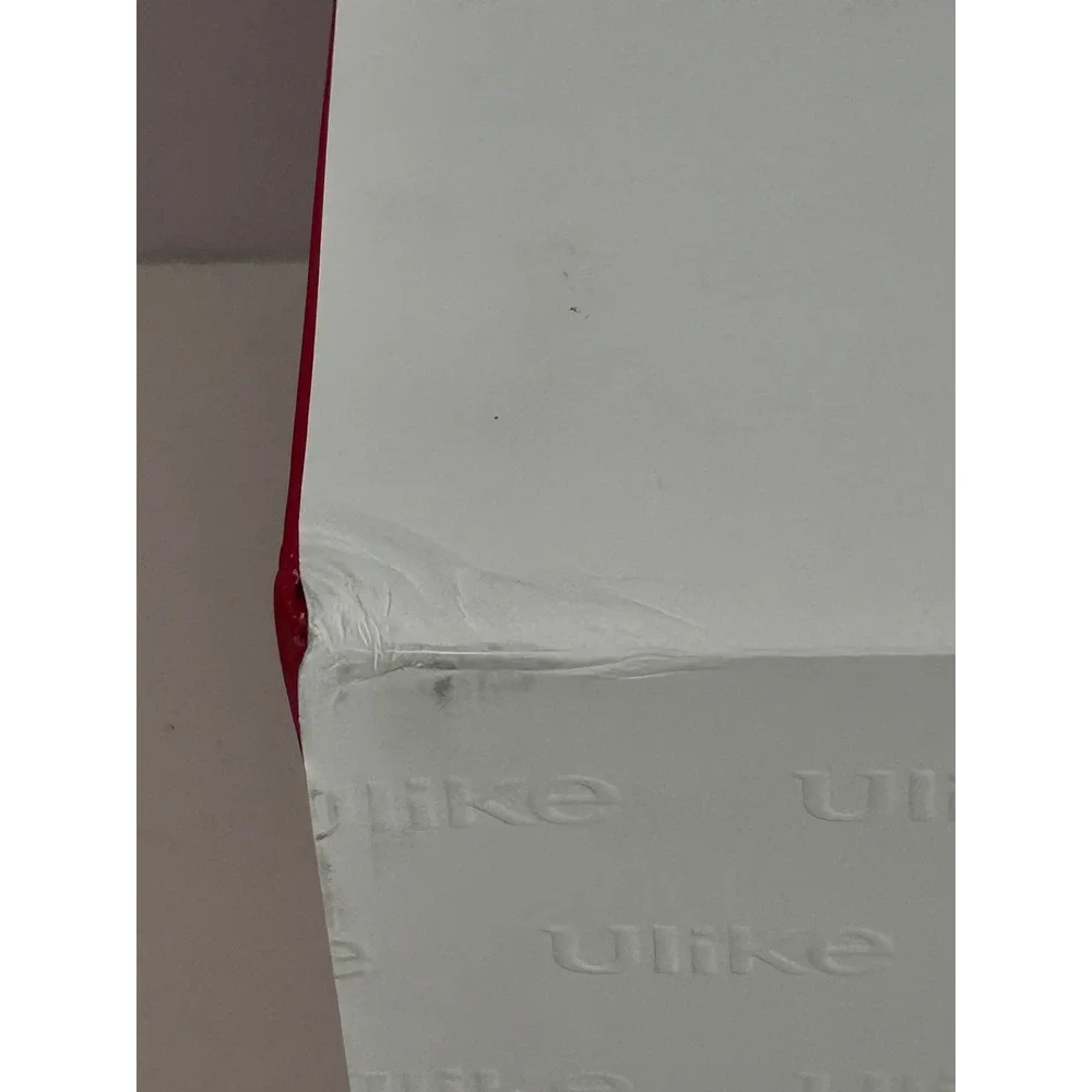 Ulike Air Series IPL Hair Removal Device Dark Purple Model UI06 PR New open box